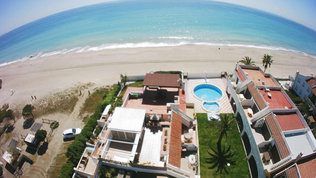 Апартаменты Casas Blancas 42 Миами-Плайя Экстерьер фото